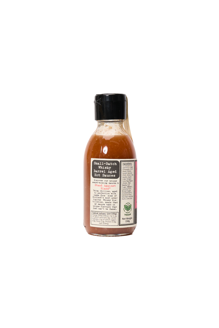 Pina Colada Hot Sauce