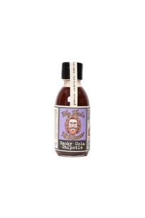 Smoky Cola Chipotle Hot Sauce