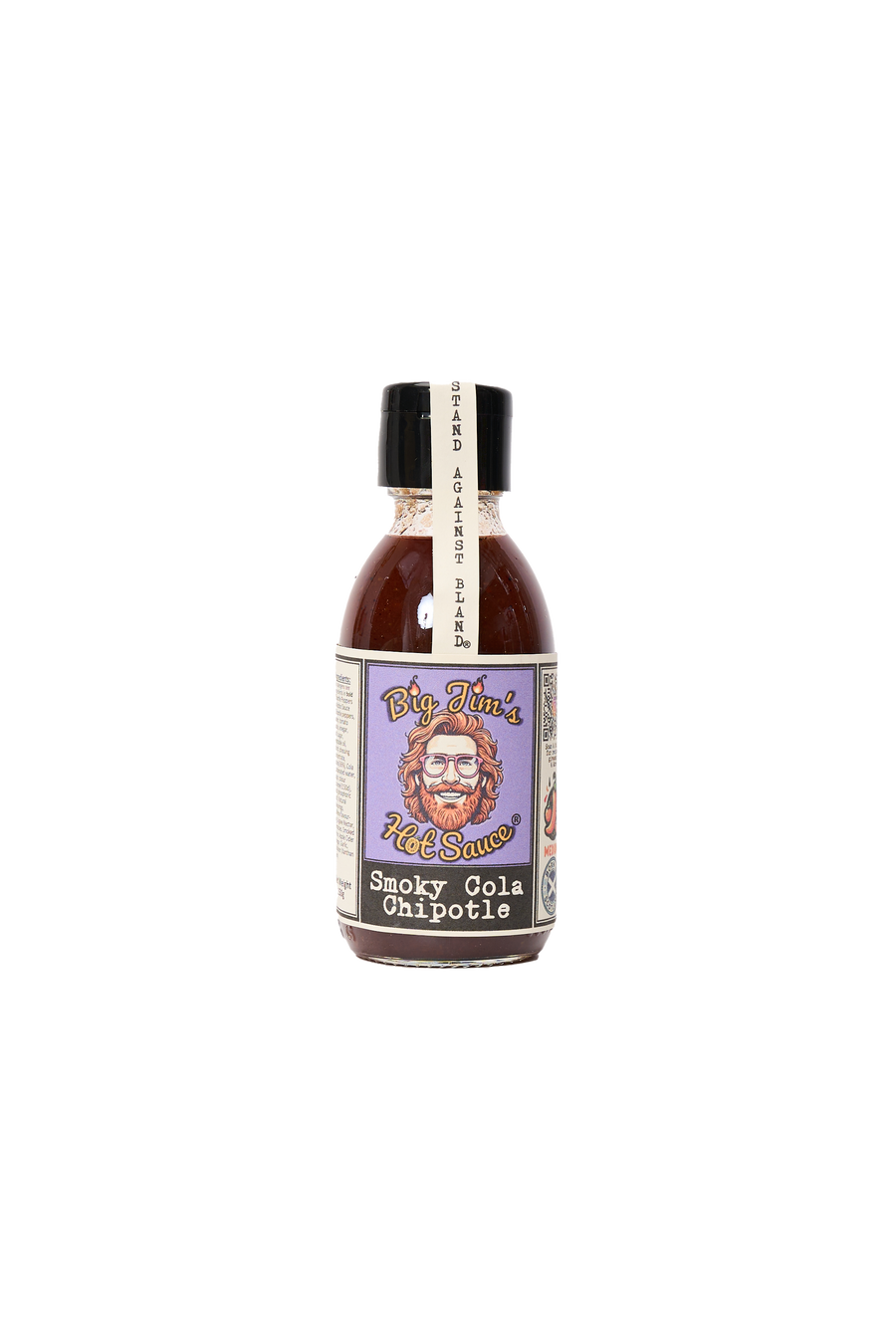 Smoky Cola Chipotle Hot Sauce