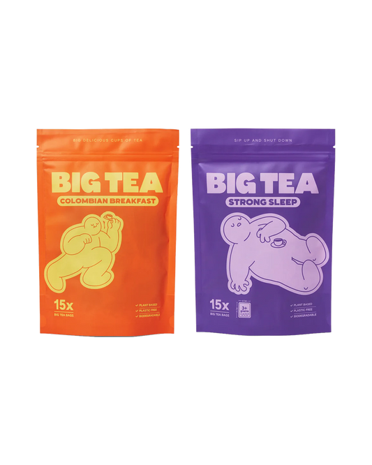 Big Tea AM/PM Bundle