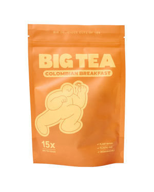 Colombian Breakfast Tea