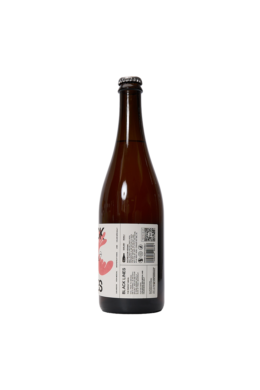 Paloma Bottled Cocktail