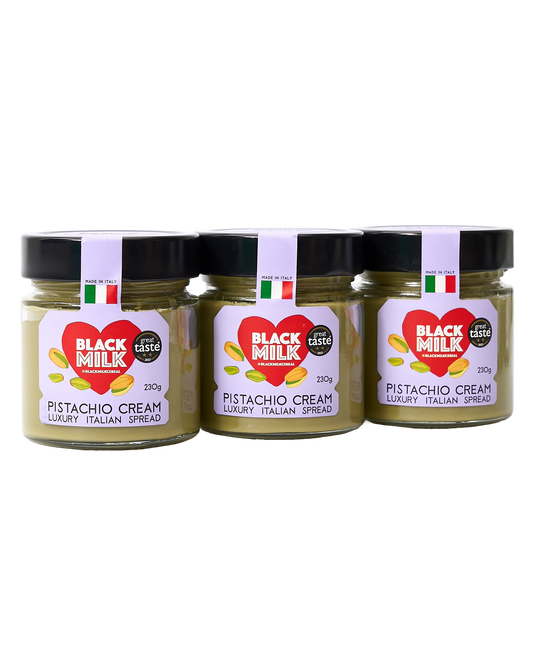 Pistachio Cream (3 Jars)