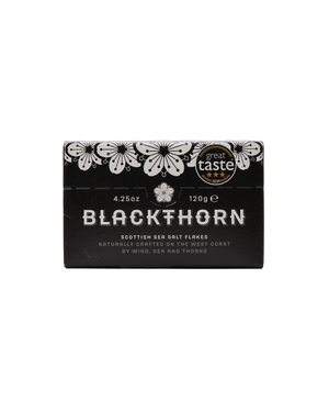 Scottish Sea Salt Flakes (120g)