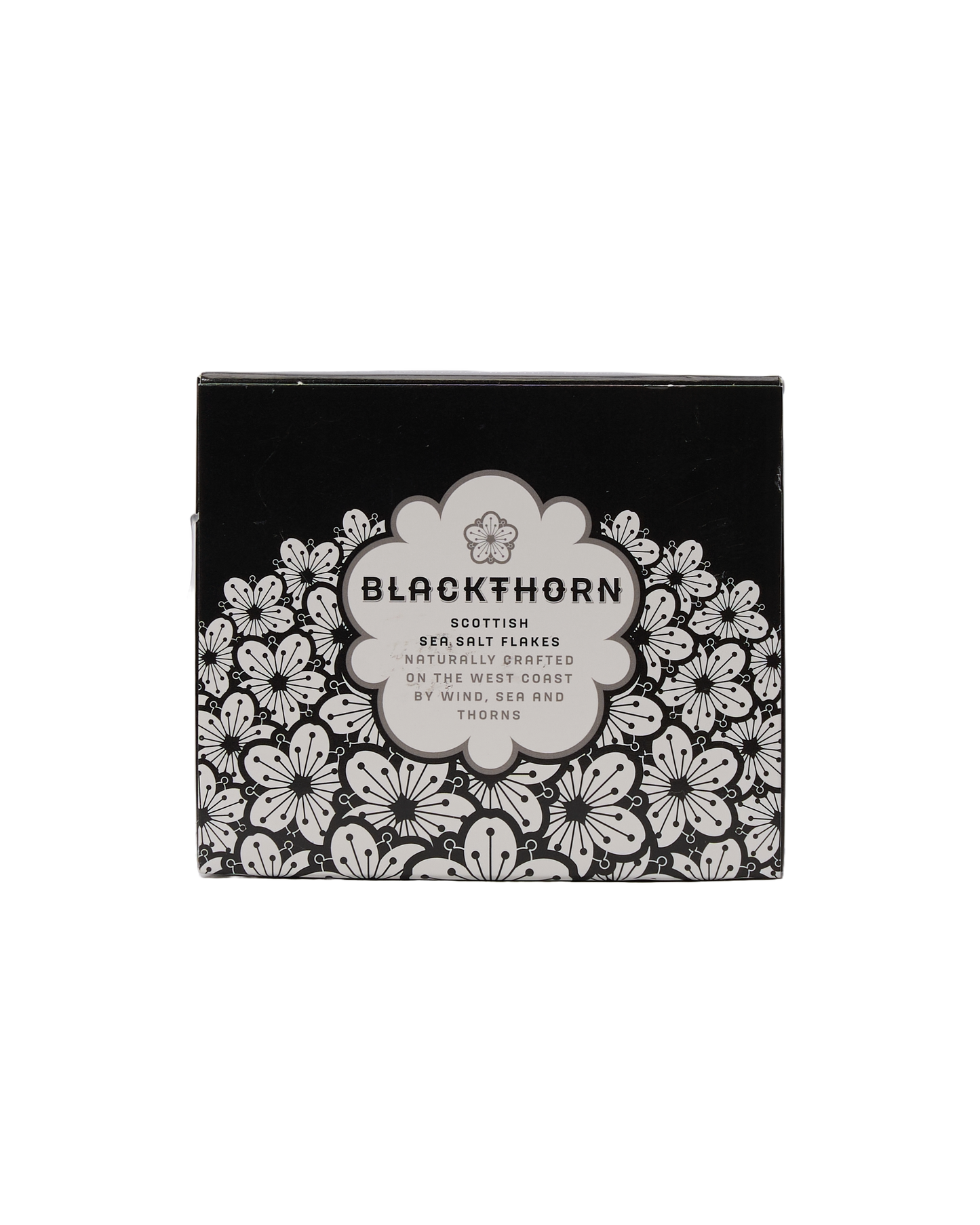 Scottish Sea Salt Flakes (120g)