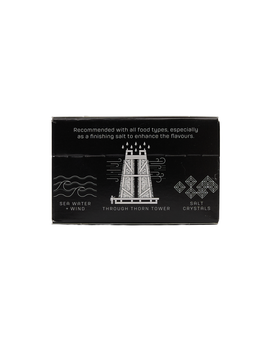 Scottish Sea Salt Flakes (120g)