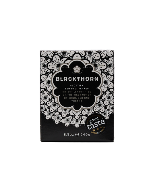 Scottish Sea Salt Flakes (240g)