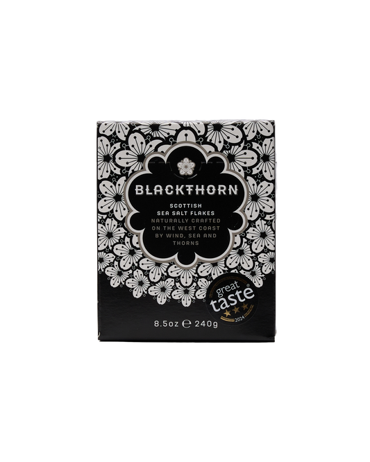 Scottish Sea Salt Flakes (240g)