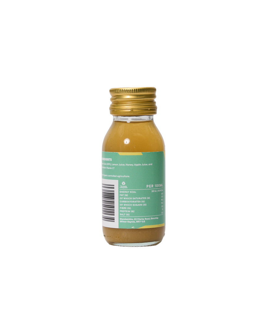 How Good! Ginger Shot