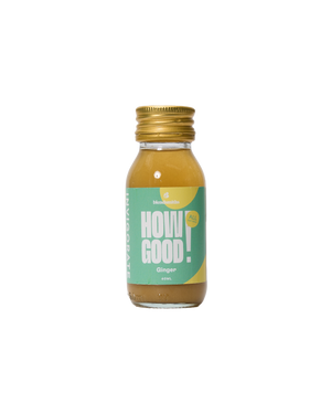 How Good! Ginger Shot