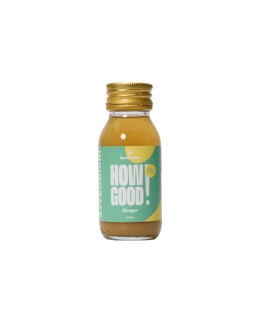How Good! Ginger Shot