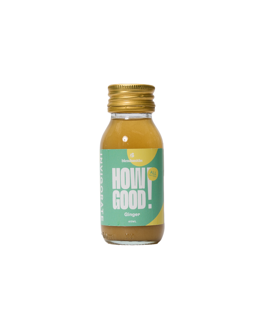 How Good! Ginger Shot