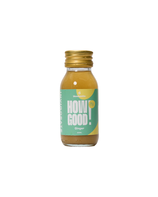 How Good! Ginger Shot