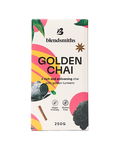Golden Chai