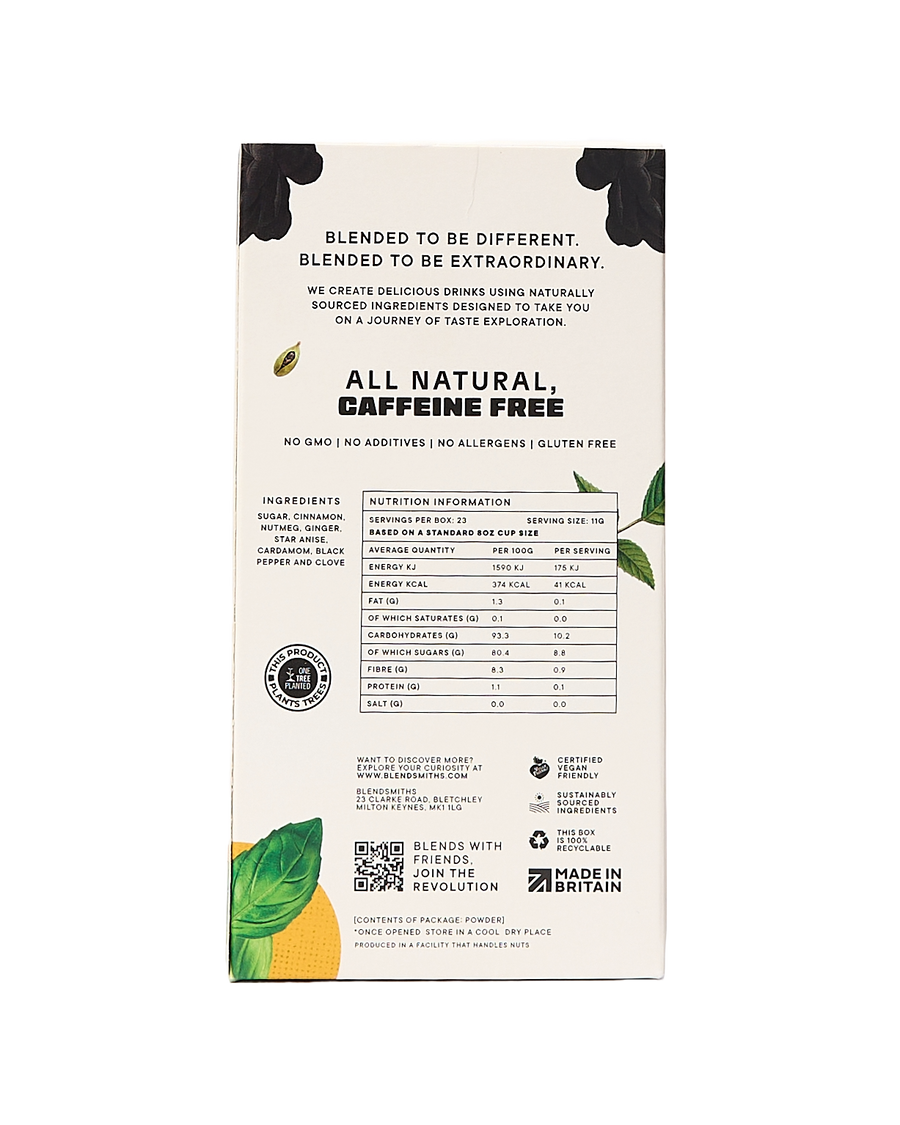 House Chai Blend