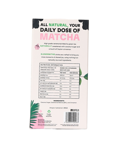 Japanese Matcha Blend