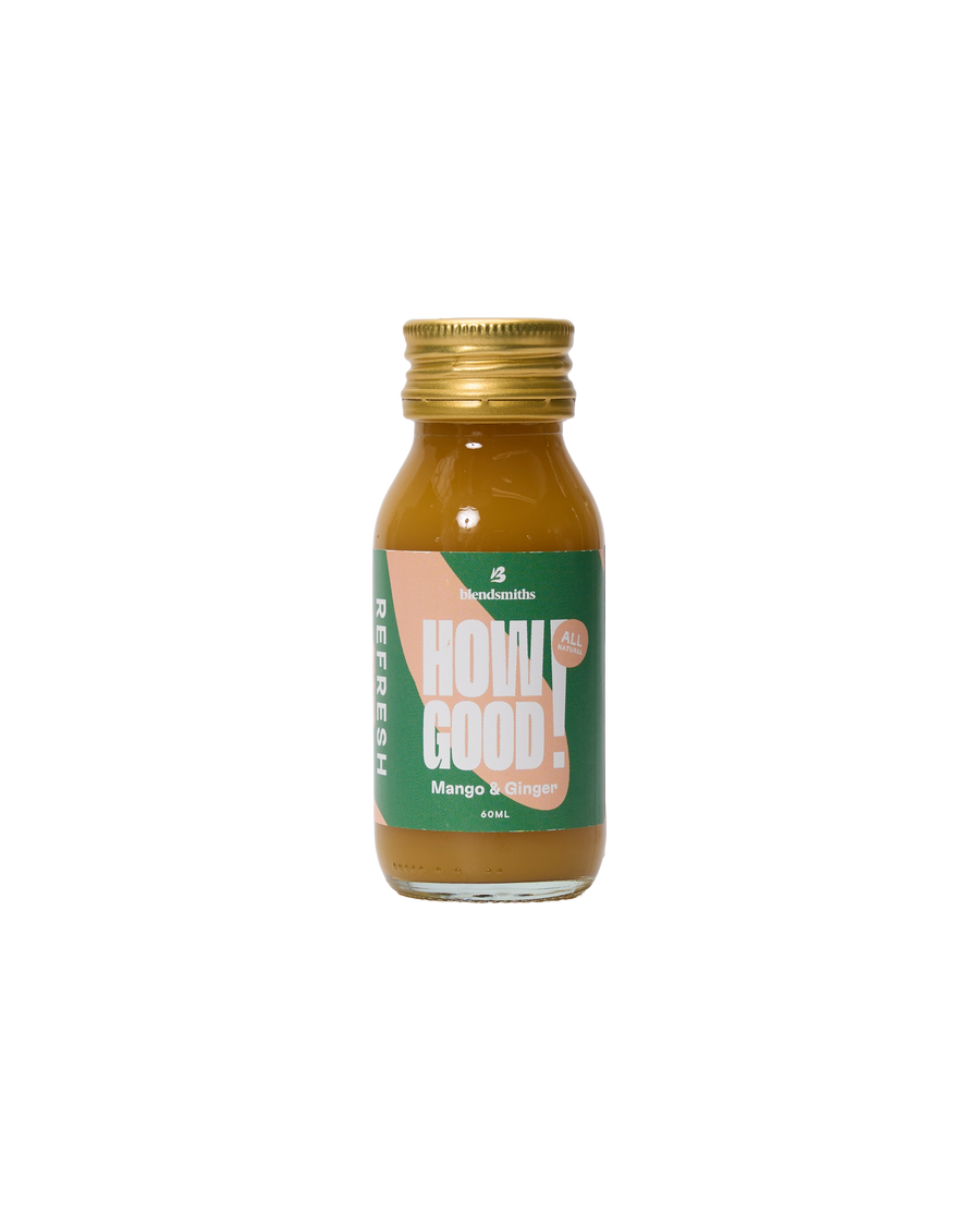 How Good! Mango & Ginger Shot