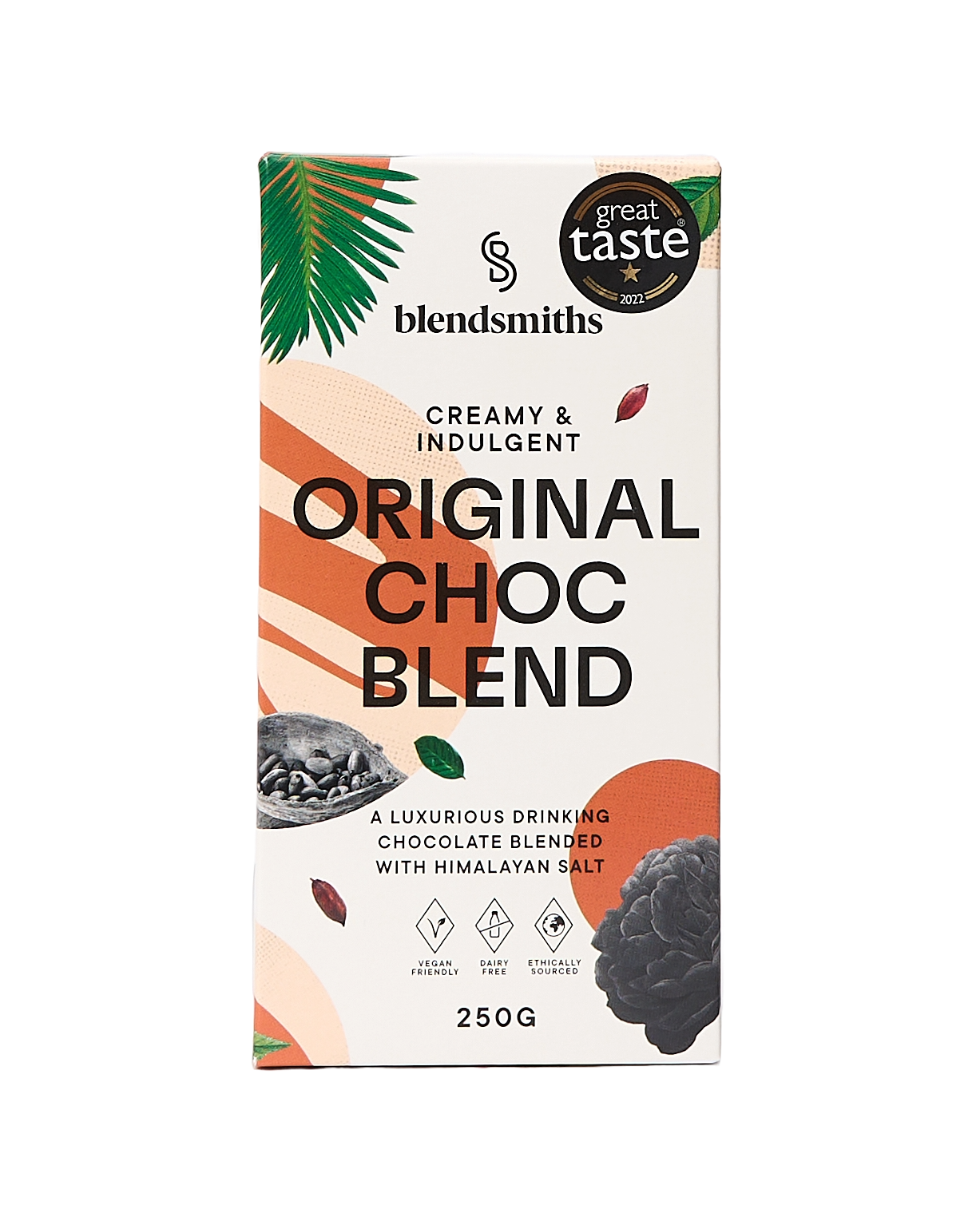 Milk Chocolate Drinking Blend