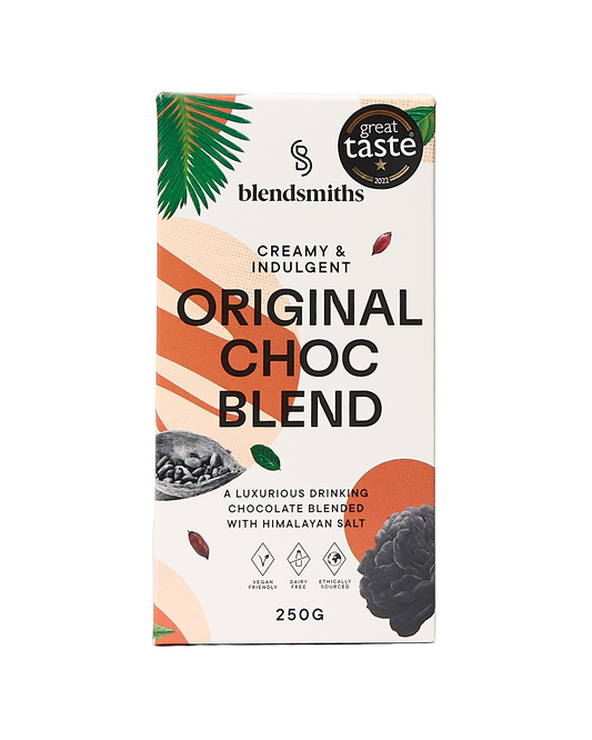 Milk Chocolate Drinking Blend