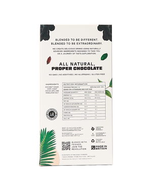 Milk Chocolate Drinking Blend