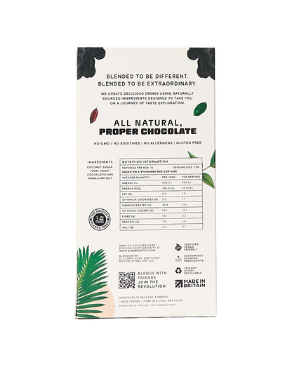 Milk Chocolate Drinking Blend