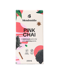 Pink Chai
