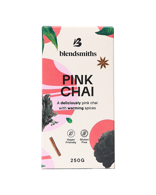 Pink Chai