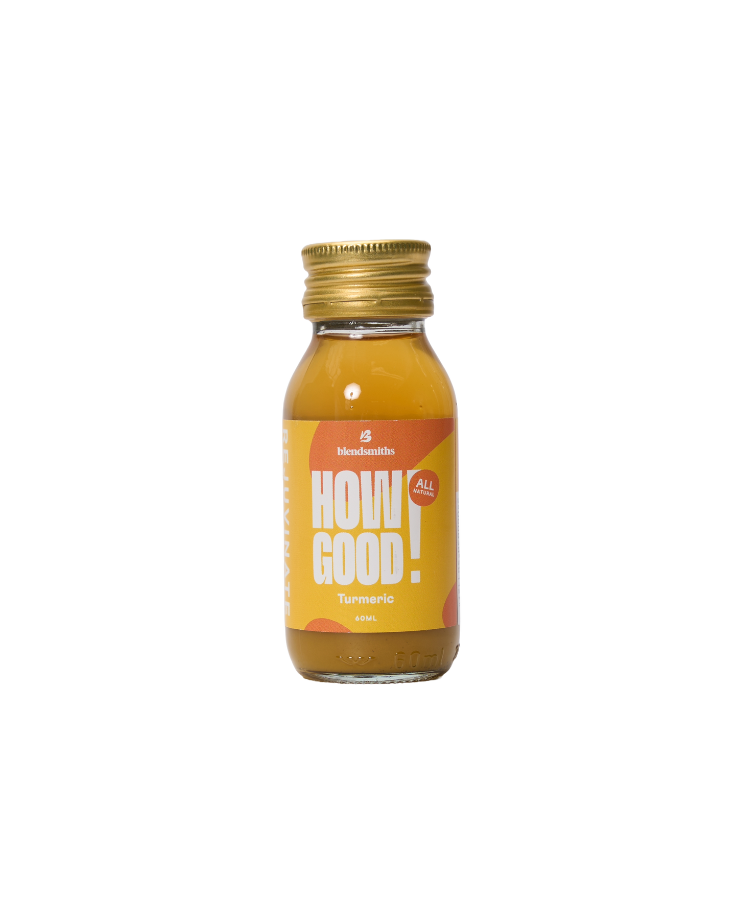 How Good! Turmeric Shot