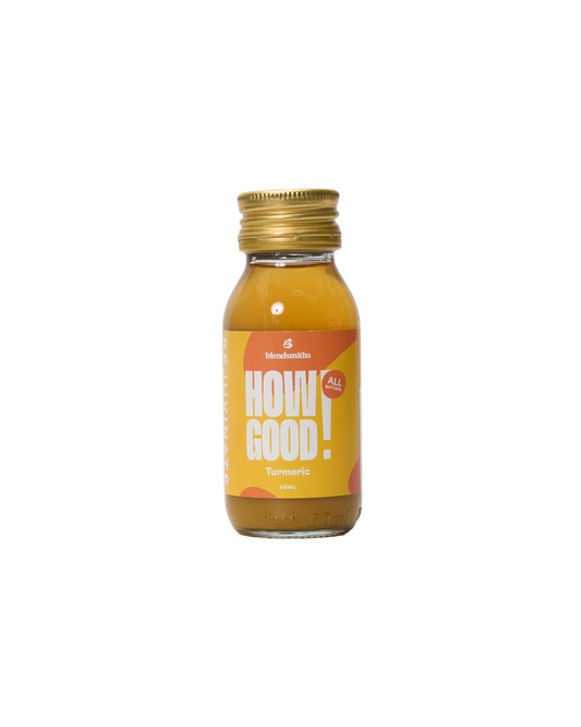 How Good! Turmeric Shot