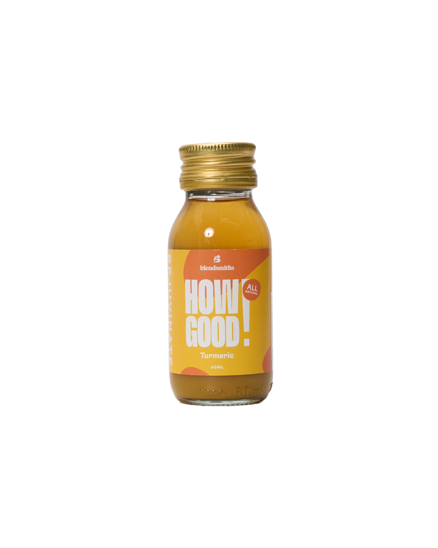 How Good! Turmeric Shot
