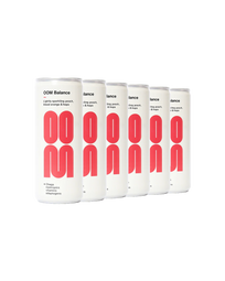 Sparkling Peach & Blood Orange Drink (6 Pack)