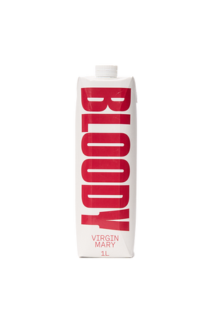 Virgin Mary Carton