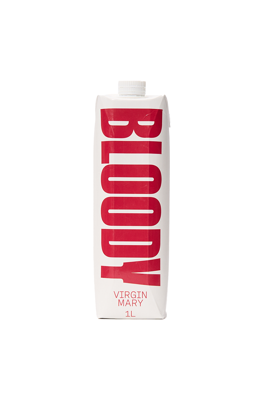 Virgin Mary Carton