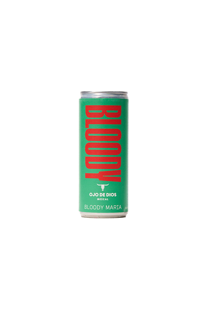 Mescal Maria Bloody Mary