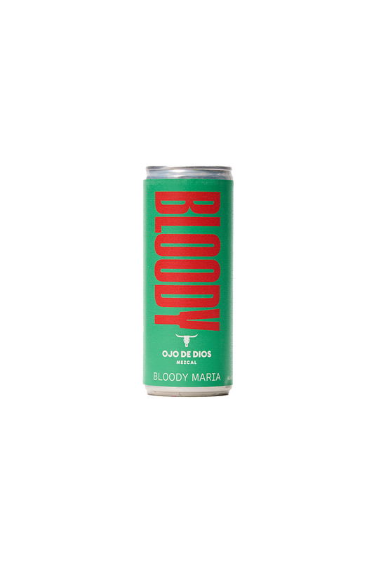 Mescal Maria Bloody Mary