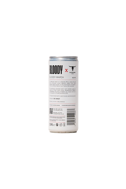 Mescal Maria Bloody Mary