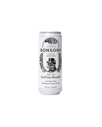 Alcoholic Earl Grey Bramble Iced Tea