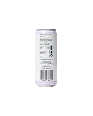 Alcoholic Earl Grey Bramble Iced Tea