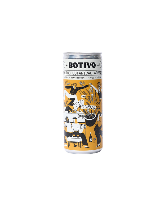 Sparkling Botanical Aperitivo