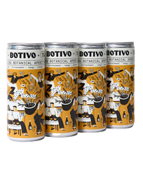 Sparkling Botanical Aperitivo (4 pack)