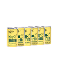 Non-Alcoholic Margarita (6 Pack)