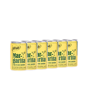 Non-Alcoholic Margarita (6 Pack)