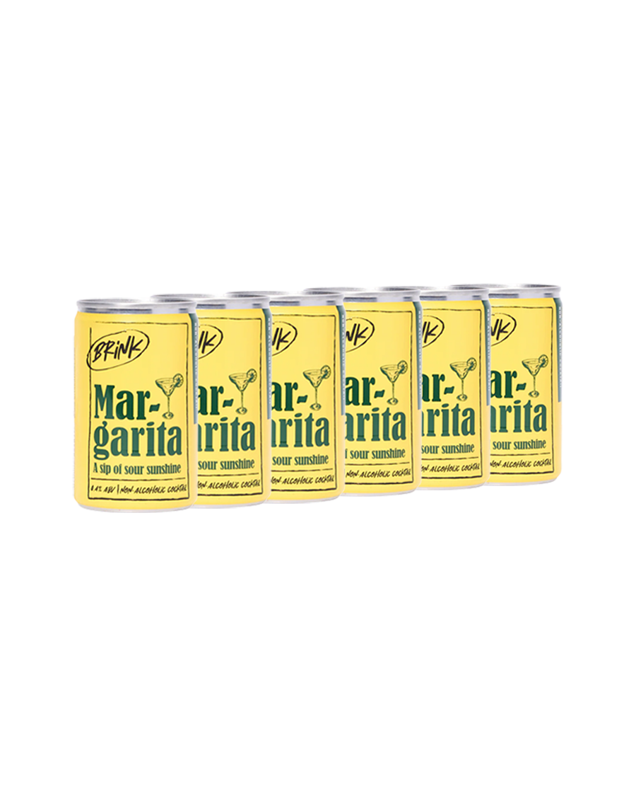 Non-Alcoholic Margarita (6 Pack)