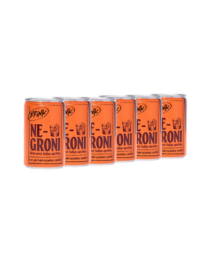 Non-Alcoholic Negroni (6 Pack)