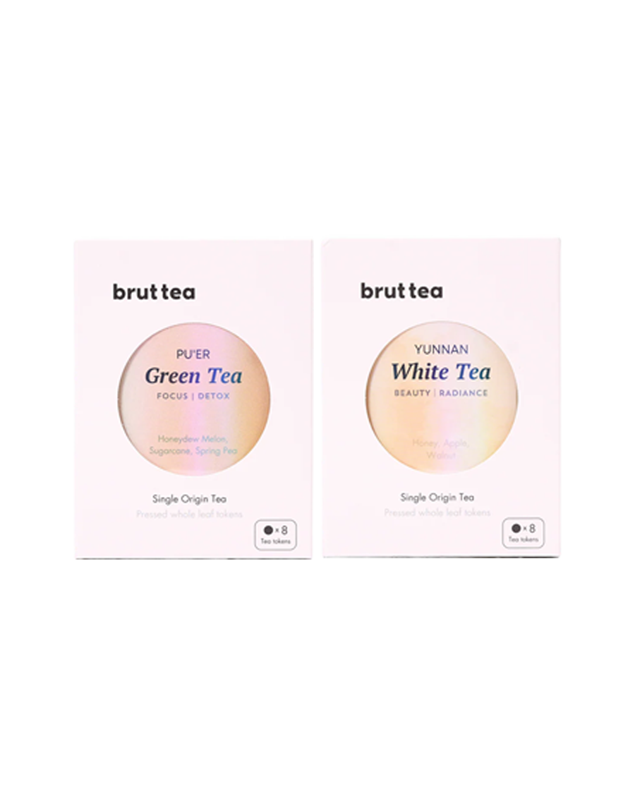 Detox Tea Duo