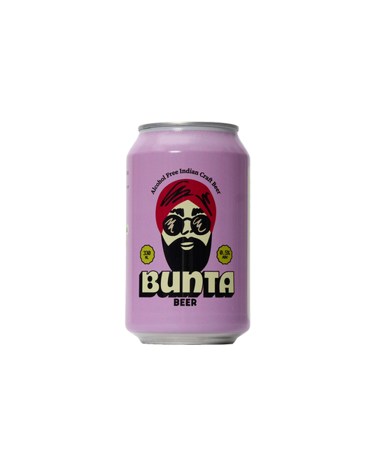 Non-Alcoholic Citrus Lager