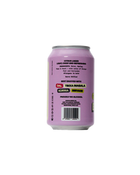 Non-Alcoholic Citrus Lager