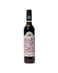 Elderberry & Lemon Cordial