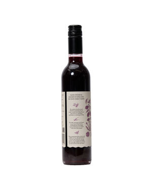 Elderberry & Lemon Cordial