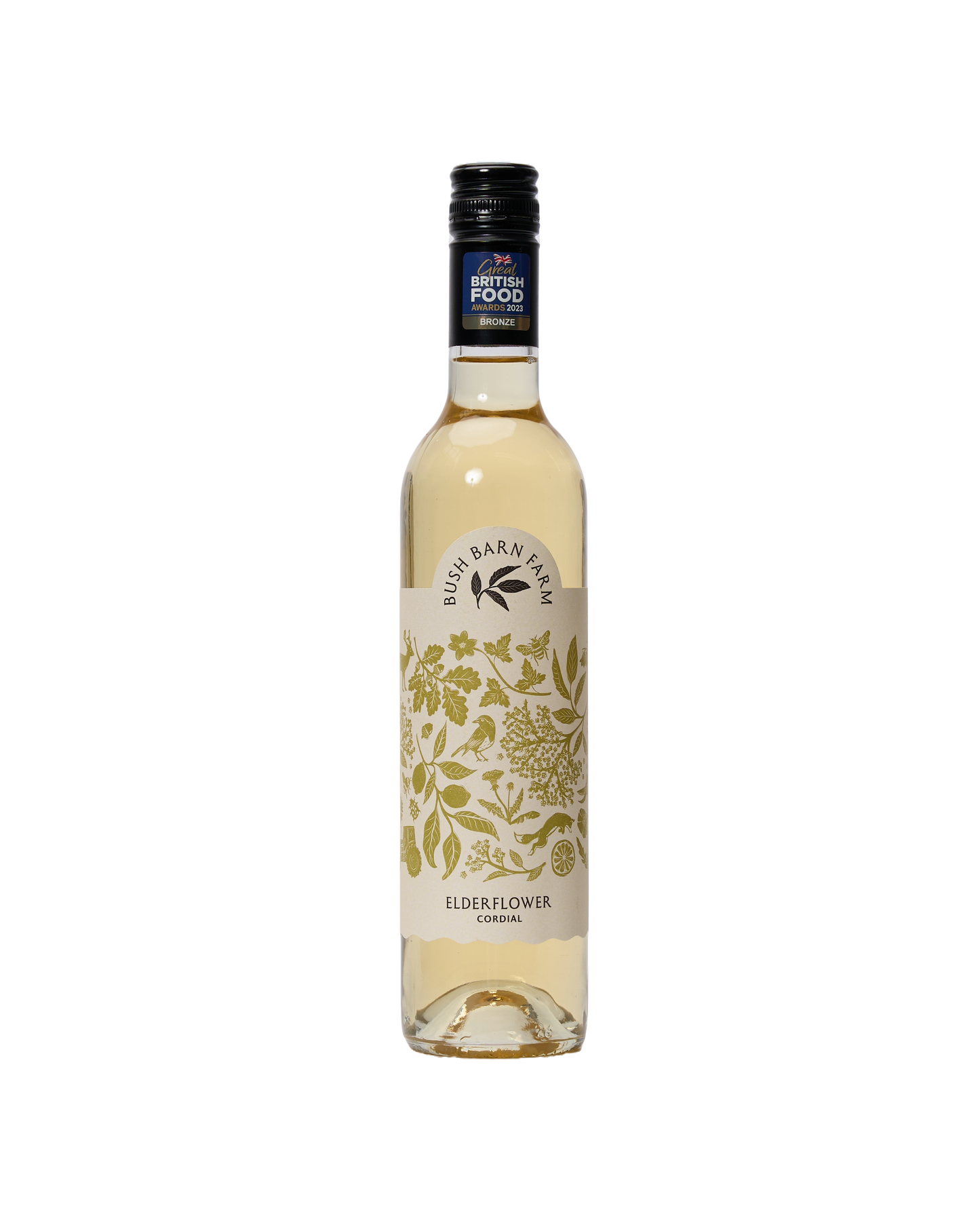 Elderflower Cordial